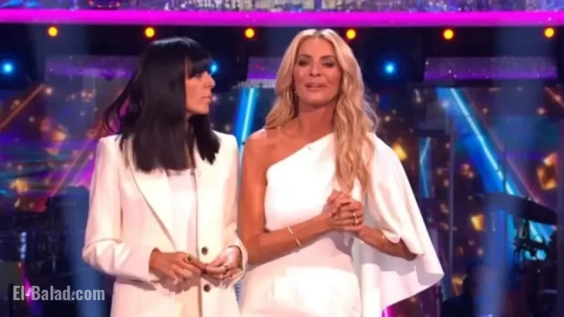 Strictly Come Dancing Star Faces Devastating News Before Halloween Week