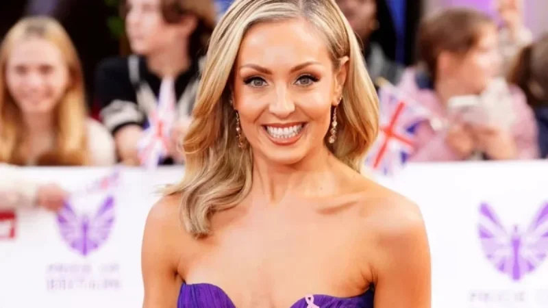 Strictly’s Amy Dowden to Undergo Additional Mastectomy