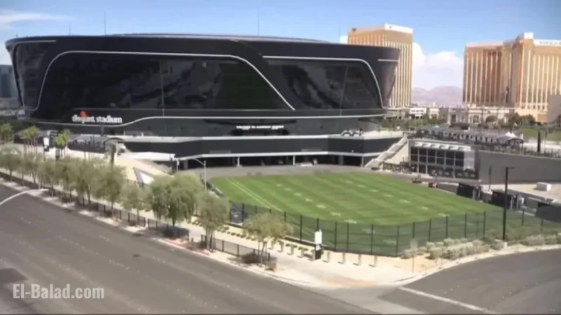 Study Reveals Allegiant Stadium Leads in Vehicle Crime on NFL Game Days