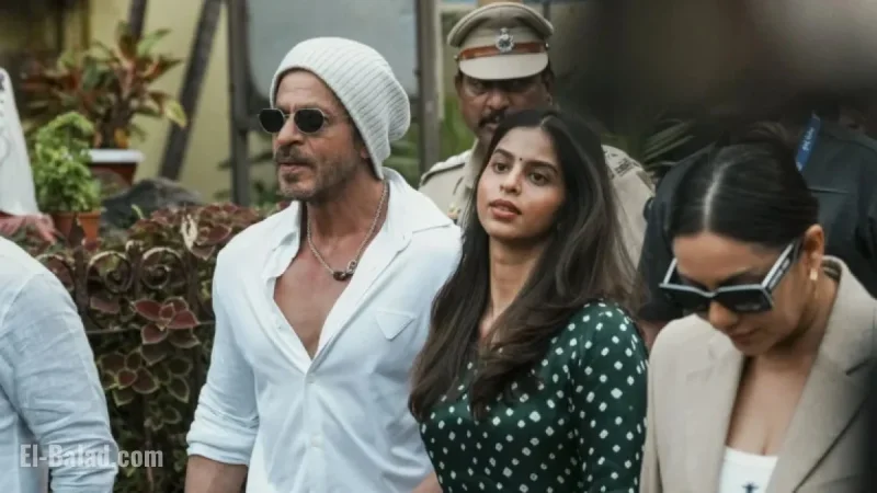 Suhana Khan Celebrates Shah Rukh Khan, Confirms Role in His Next Film