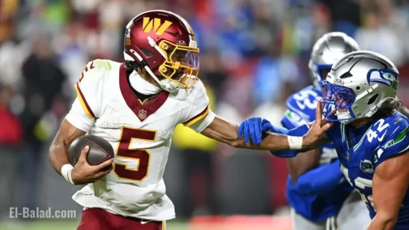 Sunday Recap: Jayden Daniels Injured, Kraft’s ACL Tear, Bears Updates & More