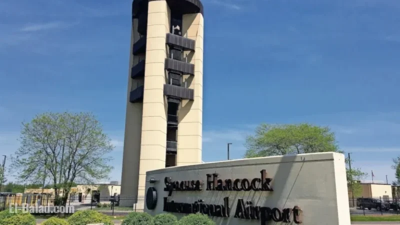 Syracuse Air Traffic Controllers Struggle Amid Understaffing and Unpaid Shutdown