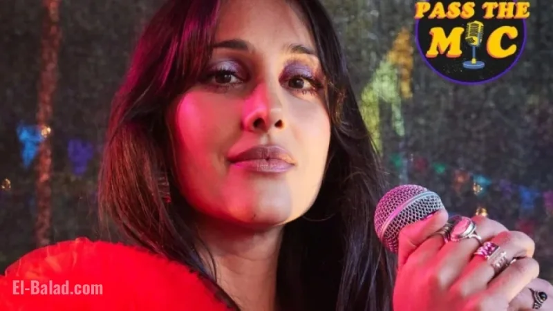 Taj Atwal on Overcoming Nerves to Share Vital Story in “Riot Women”