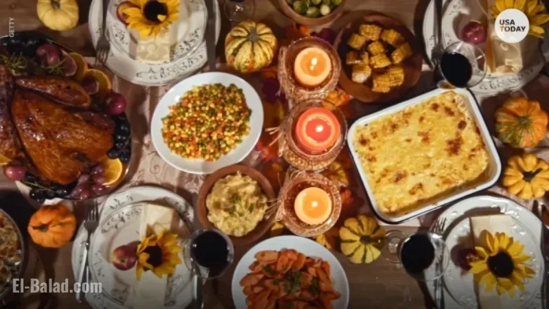 Thanksgiving 2025: Date and Key Information