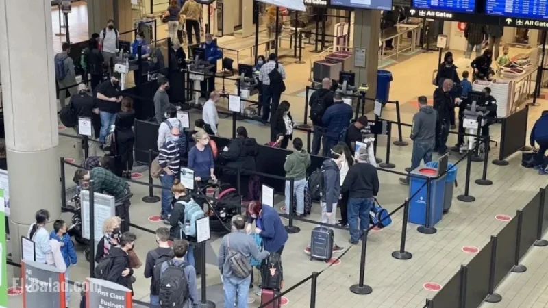 Thanksgiving Travel Endures Major Shutdown-Level Stress Test