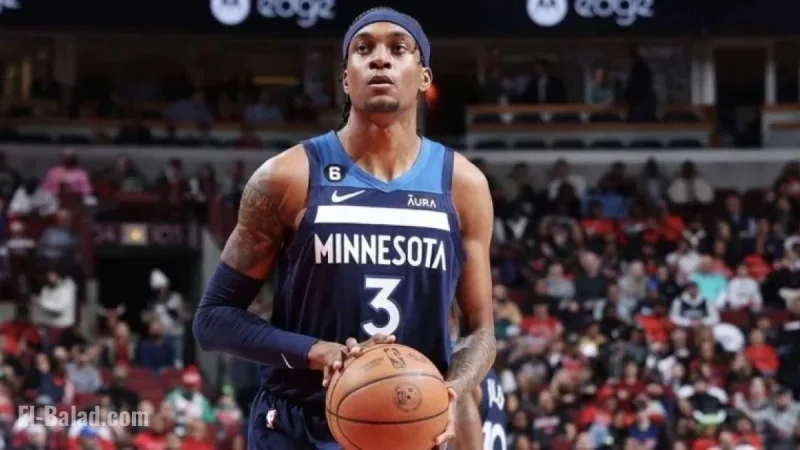 Timberwolves Trade Jaden McDaniels to Lakers
