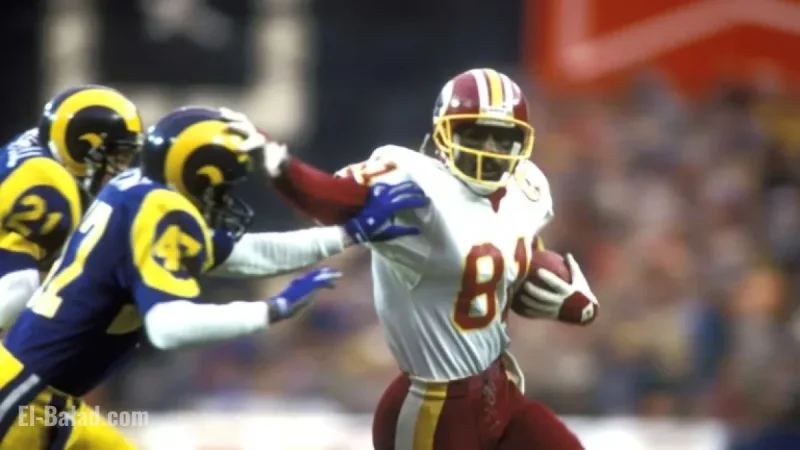 Top 5 Highlights from Art Monk’s Hall of Fame Career