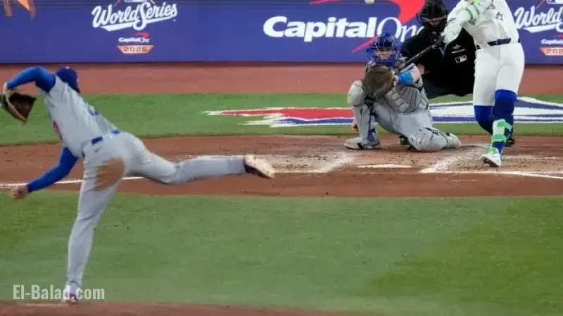 Toronto Blue Jays’ Future Prospects After World Series Defeat