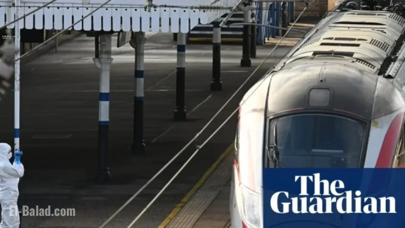 Transport Secretary: Metal Detectors at Train Stations Would Hinder Daily Life