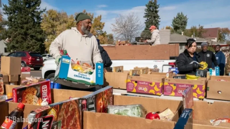 Trump Administration Cuts SNAP Benefits to 50% Amid Funding Changes