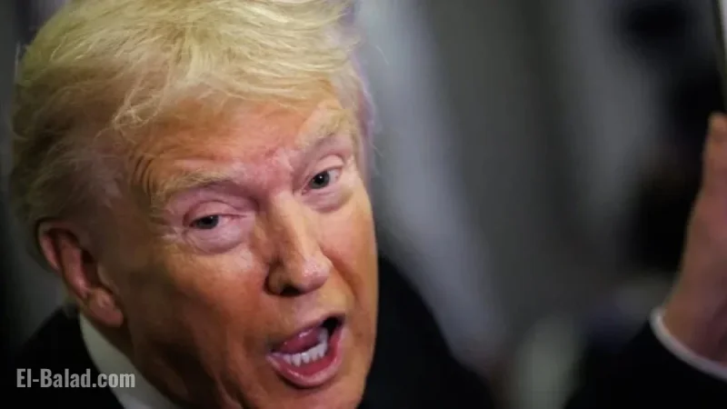 Trump Asserts Superior Looks Over Prominent Democrat