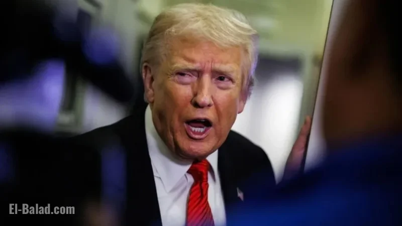 Trump Discusses Shutdown and Pardon Controversy on ’60 Minutes’