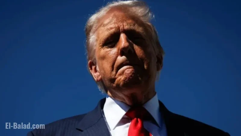 Trump Faces Record Disapproval in Latest Damning Poll