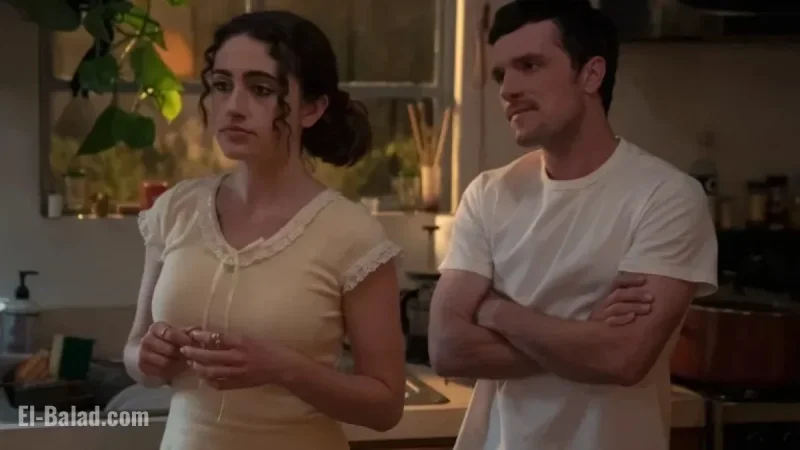 Union’s Josh Hutcherson Stars in HBO Comedy ‘I Love LA’