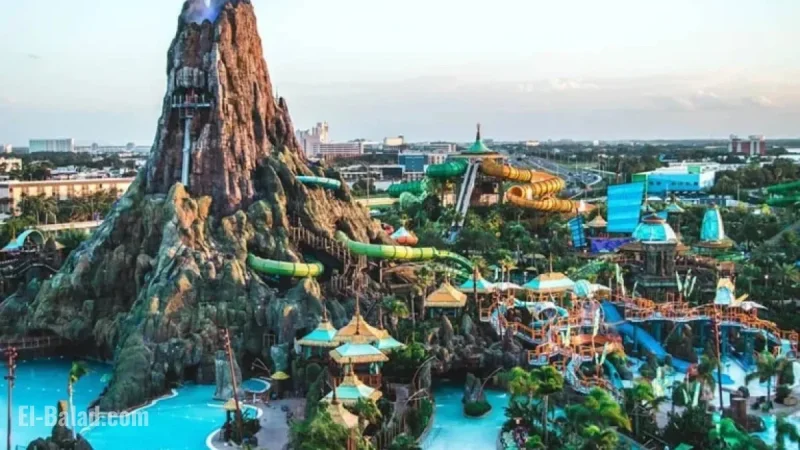 Universal’s Volcano Bay to Close for Major Renovation (2026-2027)