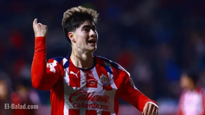 Unstoppable: Liga MX Top Scorer Standings After Matchday 16