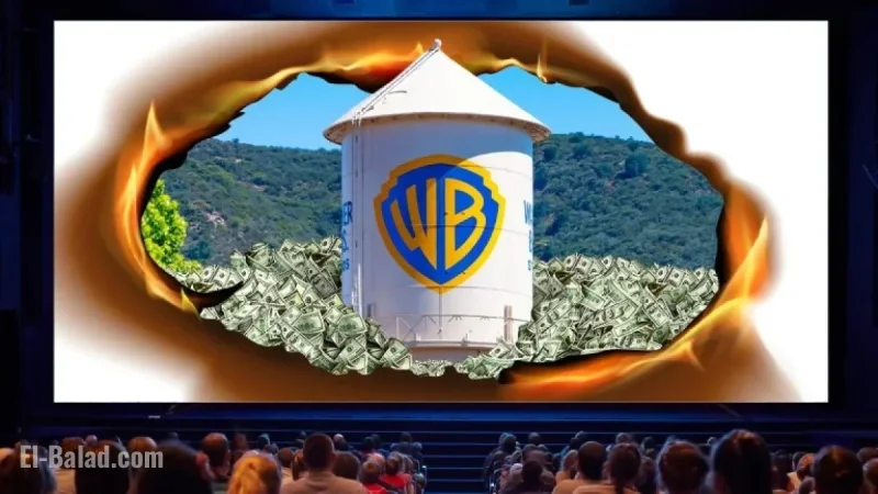 Warner Bros. Sale Sparks Fear in Theater Industry