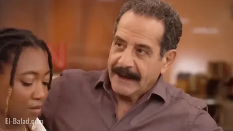 Watch Tony Shalhoub’s ‘Breaking Bread’ Episode 5 Free On-Demand
