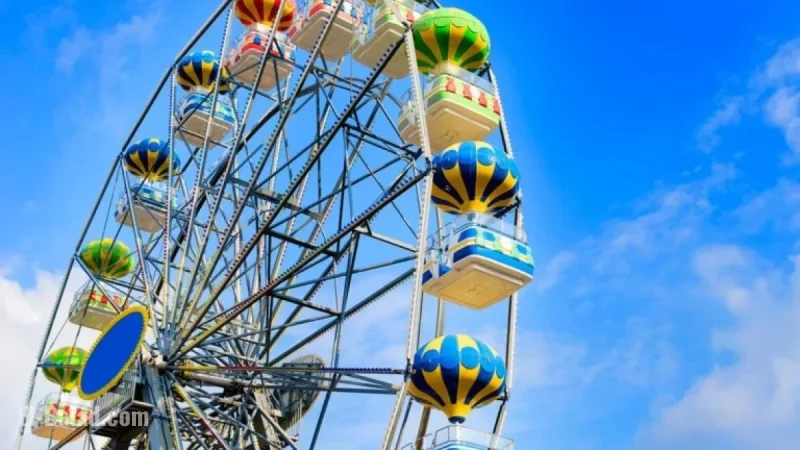 Witnesses Recall Shock as Two Girls Fall from Ferris Wheel in Louisiana