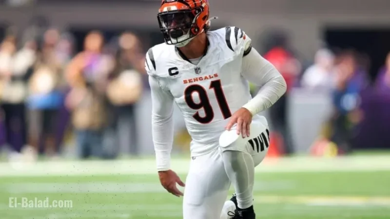 49ers: Bengals Seek First-Round Pick for Trey Hendrickson