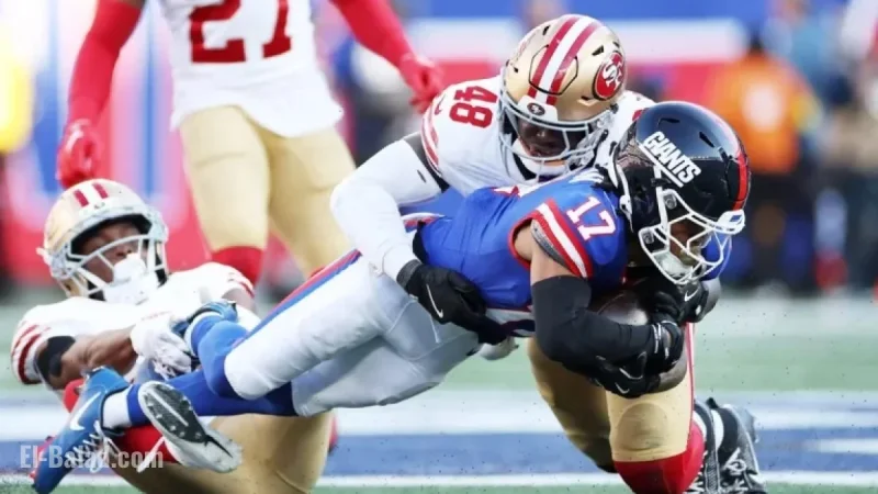 49ers Defeat Giants but Face New Injury Challenges
