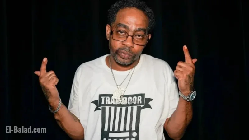 90s Rap Icon Dies from Brain Aneurysm