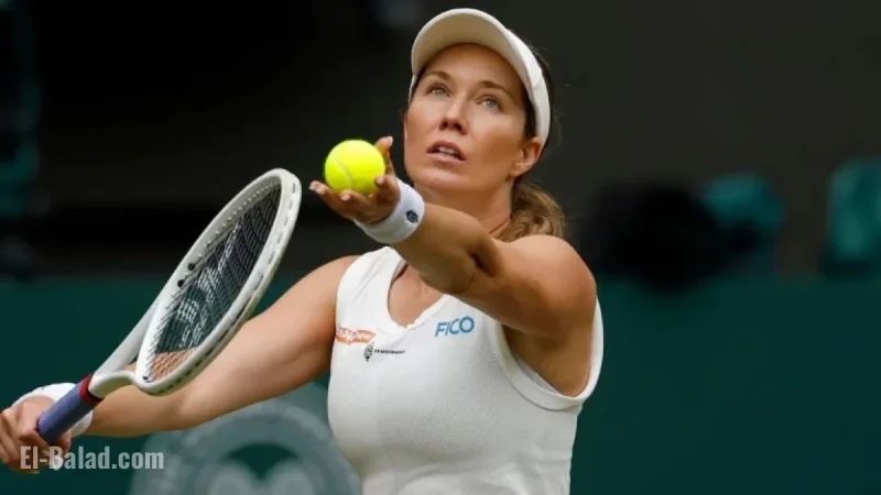 American Tennis Star Seeks Partner, Hints at Starting Family Soon