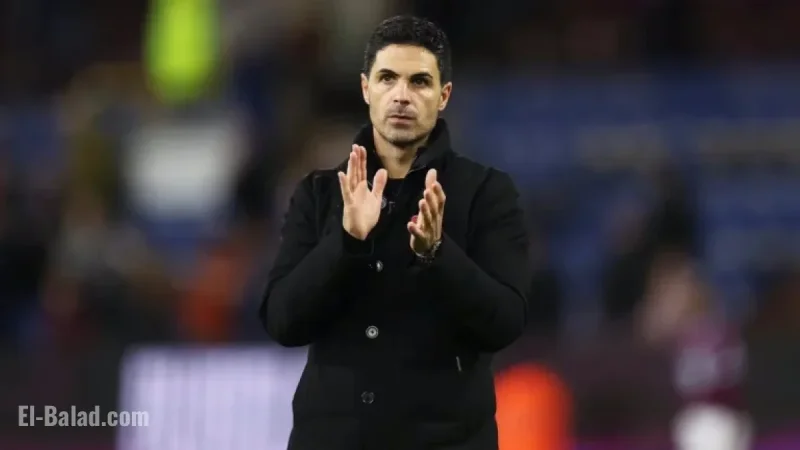 Arteta Analyzes Burnley Match in Post-Game Press Conference