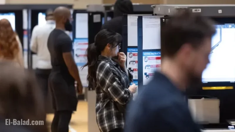 Atlanta Polls to Stay Open Until 8 P.M., Judge Rules