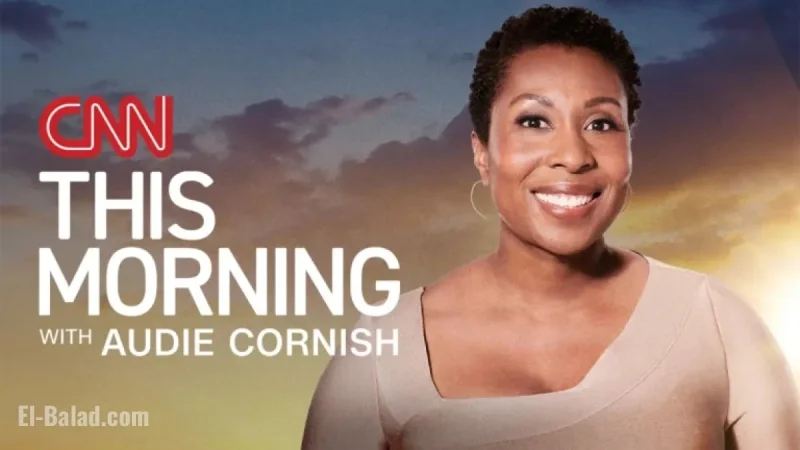 “Audie Cornish Explores Election Day Insights on CNN Morning Podcast”