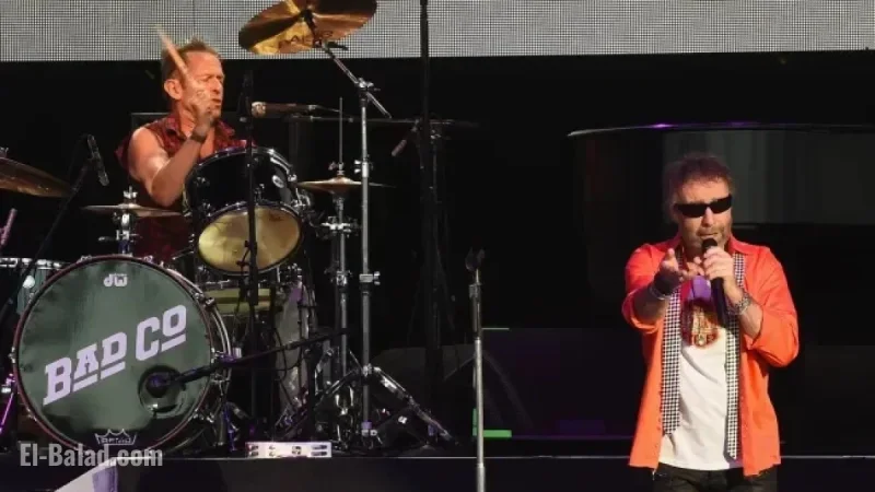 Bad Company’s Simon Kirke on Rock Hall Induction: ‘Justice Served’