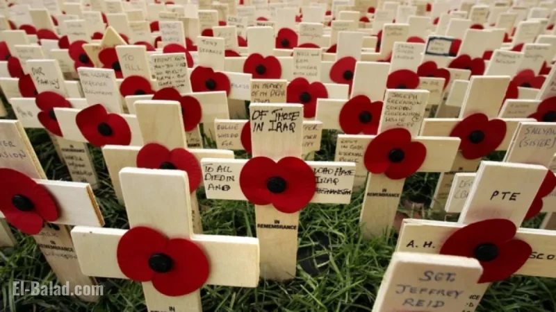 BBC Commemorates Remembrance Week 2025