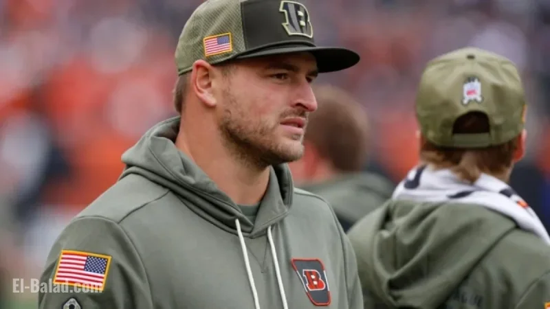 Bengals Trade Linebacker Logan Wilson to Cowboys