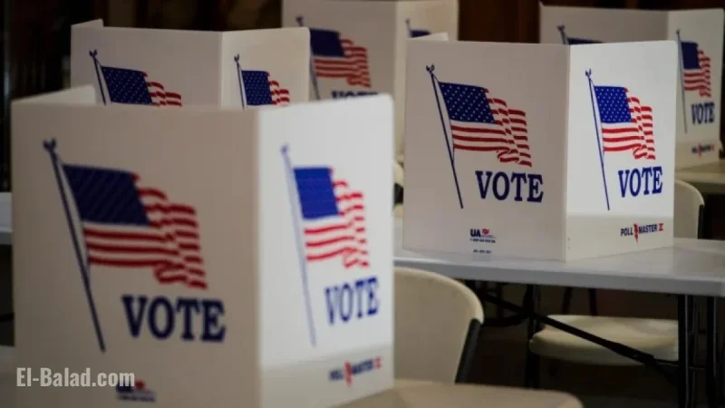 Bomb Threats Force Closure of Several N.J. Polling Stations