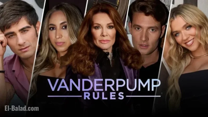 Bravo Unveils ‘Vanderpump Rules’ Season 12 Cast Photos, Trailer & Premiere Date