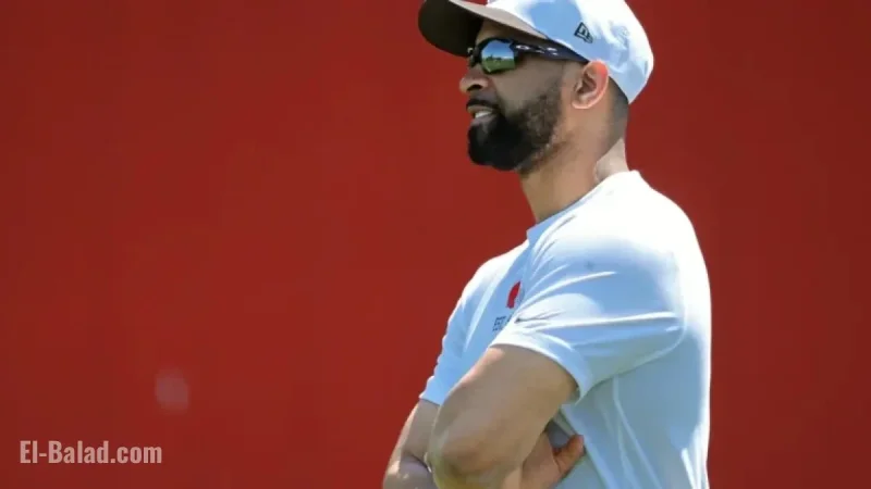 Browns Trade Deadline Tracker: Live Updates and Top Player Rumors