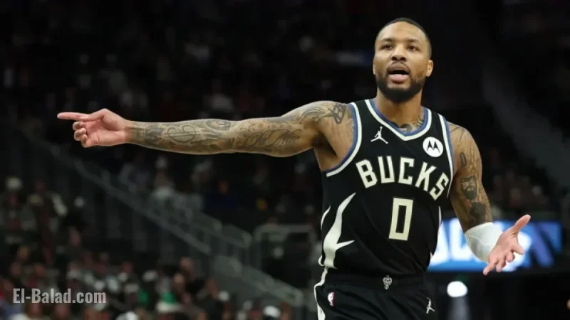Bucks’ Lillard Trade Achieves Dual Objectives