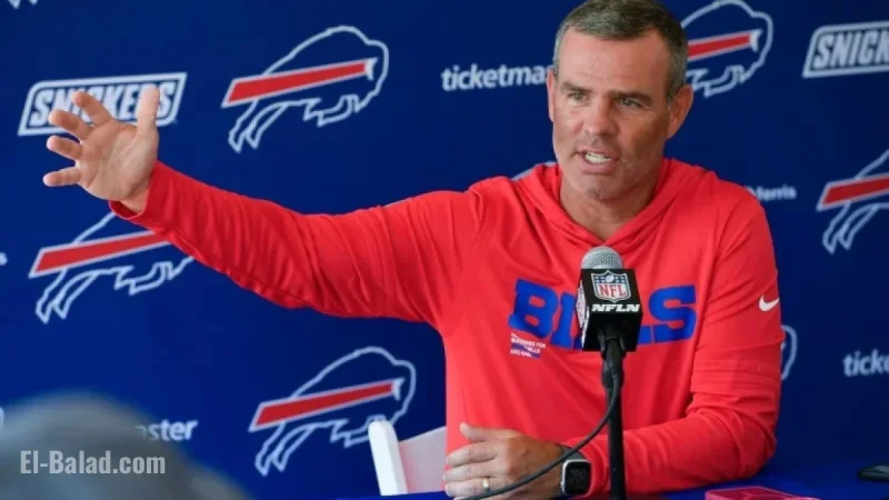 Buffalo Bills Clear $1.75M Cap Space Ahead of 2025 NFL Trade Deadline