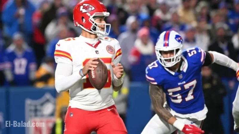 Buffalo Bills Dominate Kansas City Chiefs in Regular Season Showdowns