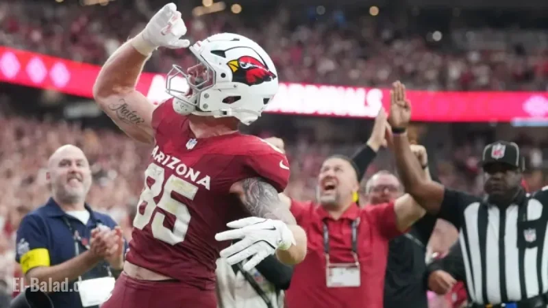Cardinals’ Trey McBride: Will He Break Silence in Week 9?