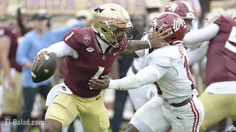 CFP Rankings Already Stir Annoyance
