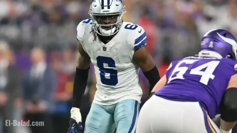 Cowboys 2026 Secondary Overhaul: Key Players In and Out