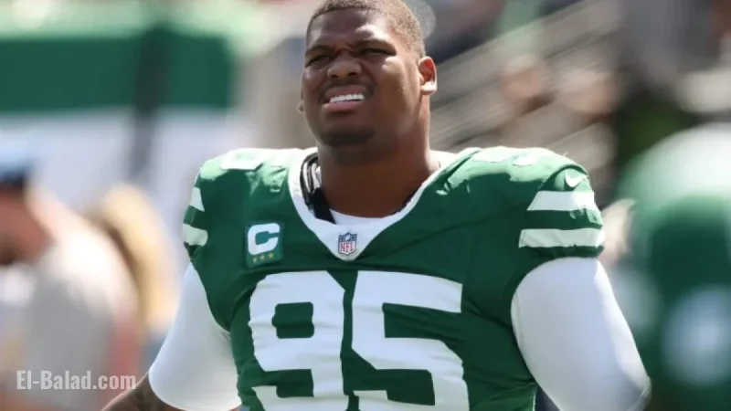 Cowboys Acquire Quinnen Williams from Jets: Source