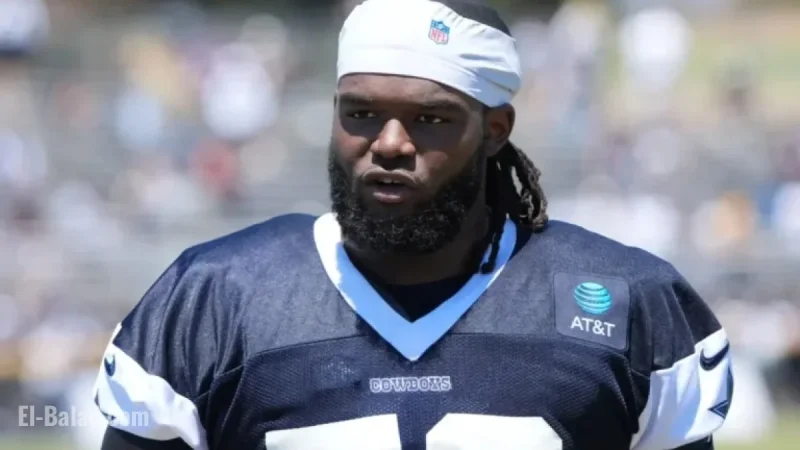 Cowboys Consider Trading Defensive Lineman Mazi Smith