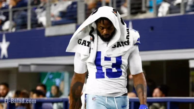 Cowboys’ Dante Fowler Jr. Faces Uncertain Return Against Cardinals Due to Shoulder Injury