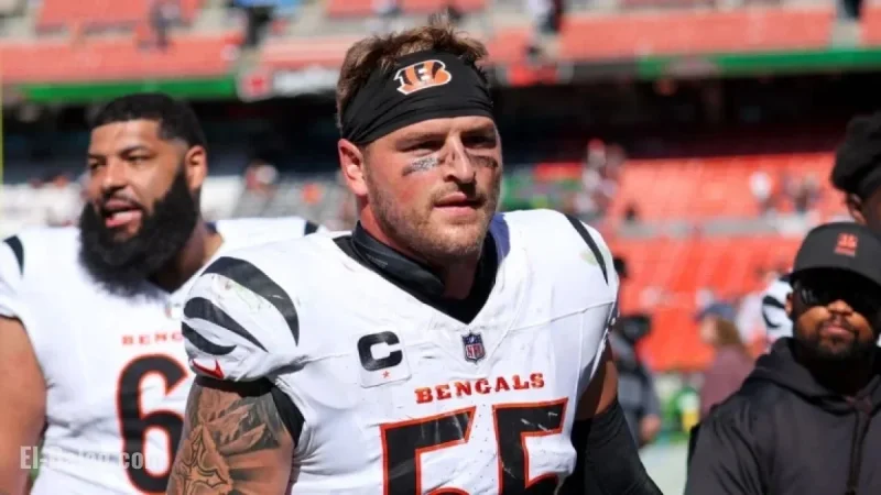 Cowboys Secure Logan Wilson in Trade with Bengals: Sources
