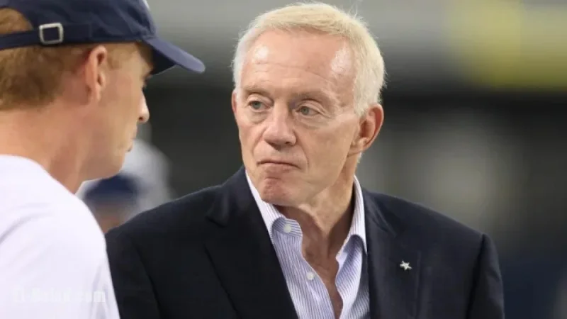 Cowboys’ Trade Completed Amid Jerry Jones Speculation; Browns’ Mike Hall Update