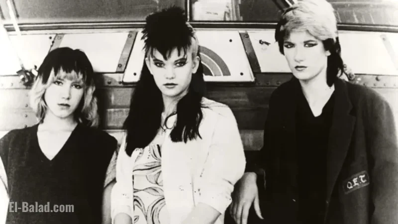 Diane Lane Celebrates Her Iconic Role in Punk History with ‘Fabulous Stains’