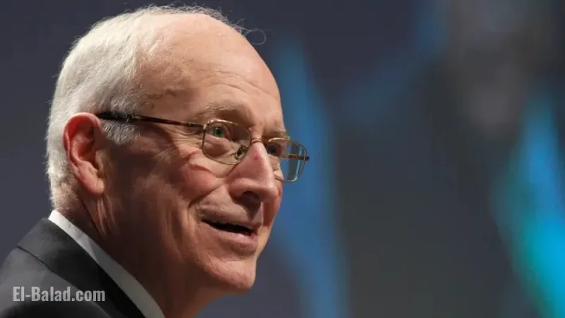 Dick Cheney cause of death: former vice president dies at 84 after complications from pneumonia and long-term heart disease