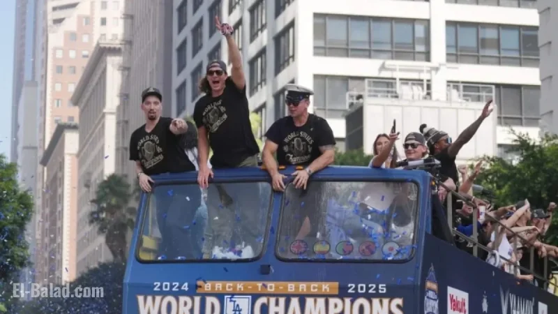 Dodgers Aim for Third World Series Win: ‘Three-Peat, Let’s Go’